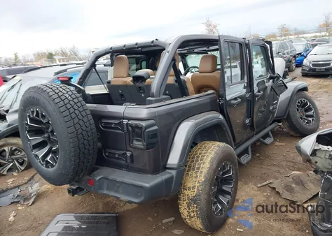 2020 Jeep Wrangler Unlimited Sahara 4X4 from USA, damaged, VIN 1C4HJXEG4LW194077